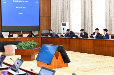 ТБХ:Улсын Их Хурлын тогтоолуудын хэрэгжилтийн талаарх мэдээллүүдийг сонслоо