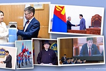 Улсын Их Хурал: Энэ долоо хоногт (2025.11.24-30)