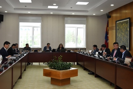 ХЗБХ: Монгол Улсын шүүхийн тухай хуульд нэмэлт, өөрчлөлт оруулах тухай хуулийн төслийг хэлэлцэхийг дэмжив