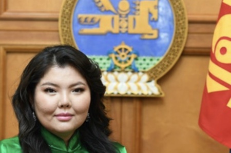 Улсын Их Хурлын гишүүн М.Нарантуяа-Нарагаас "Боловсролын зээлийн сангийн эргэн төлөлт, хариуцлагын талаар" Монгол Улсын Ерөнхий сайдад хандаж тавьсан АСУУЛТ-21