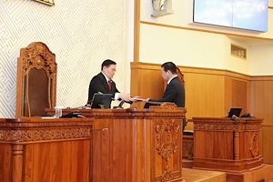 Үндсэн хуульд оруулах нэмэлт, өөрчлөлт Монгол Улсын хөгжил дэвшил, шударга ёс, хариуцлага, тогтвортой байдлыг хангахад чиглэнэ