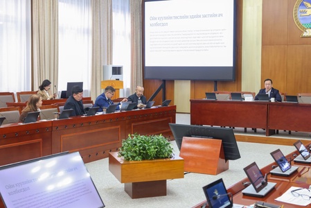 БОХХААБХ: Ойн чиглэлээр бизнес эрхлэгчид төрийн бодлого, шийдвэр тогтвортой, хууль тогтоомж уялдаатай байх чухал гэв