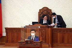The Presidential Election of Mongolia is scheduled for June 9, 2021