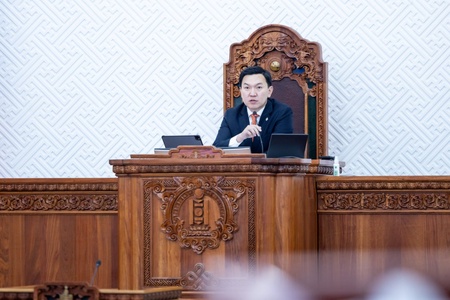 УИХ-ын дарга Н.Учрал: Улс төрийн тоглоом улс орны шоглоом болох учиргүй