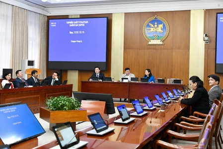 ТББХ: Л.Өлзийсайханыг УИХ-ын Ерөнхий нарийн бичгийн даргаар томилохыг дэмжлээ