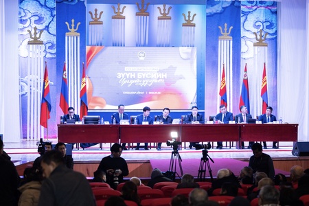 “Нарлаг Монголын малчин” хөтөлбөрийг үндэсний хэмжээнд хэрэгжүүлж, малчдын эрх ашгийг хамгаална