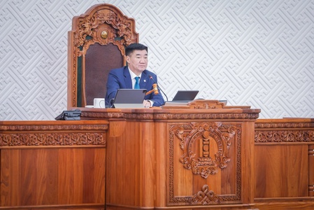 Хуулийн төслүүдийн талаарх Байнгын хороодын санал, дүгнэлтүүдийг хэлэлцлээ