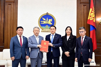 Draft Law on Amendments and Additions to the Law on Science and Technology Submitted