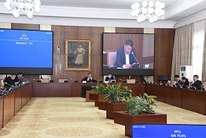 	Төсвийн зарлагын хяналтын дэд хороо  Монгол Улсын 2022 оны төсвийн тухай хуулийн төслүүдийн хоёр дахь хэлэлцүүлгийг хийлээ