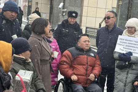 Хөгжлийн бэрхшээлтэй иргэдийг анхаарлын гадна орхихгүй гэв
