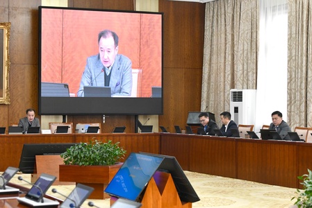 ХЗБХ: Хууль, тогтоолоор үүрэг, чиглэл болгосон УИХ-ын шийдвэрийн биелэлтийн тайланг хэлэлцэж, төсвийн төслийн гурав дахь хэлэлцүүлгийг хийлээ 