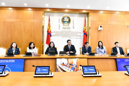 ХХНББХ: Сургуулийн орчны эрүүл мэнд, аюулгүй байдлын тухай хуулийн төслийг хэлэлцэх нь зүйтэй гэж үзлээ