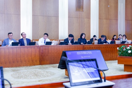 АБГББХ: Монгол Улсын 2026 оны төсвийн тодотголын төслийн хоёр дахь хэлэлцүүлгийг хийв