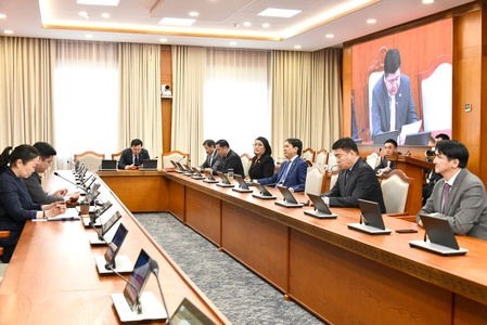 ТББХ：Худалдааны түр хэлэлцээрийг соёрхон батлах тухай хуулийн төслийг чуулганаар хэлэлцүүлэхийг дэмжлээ