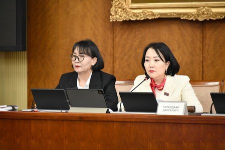 Байнгын хороодын хамтарсан хуралдаанаар “Тогтоолд нэмэлт оруулах тухай” төслийг хэлэлцэхийг дэмжлээ