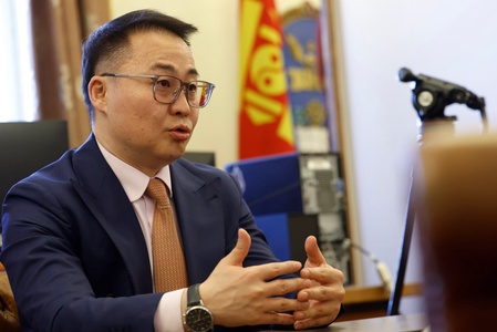 У.Хосжаргал: Төрийн байгууллагуудад төслийн удирдлагын менежментийг цогцоор нь, олон улсын стандартын дагуу нэвтрүүлнэ   