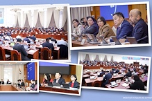 Улсын Их Хурал: Энэ долоо хоногт (2025.11.03-09)