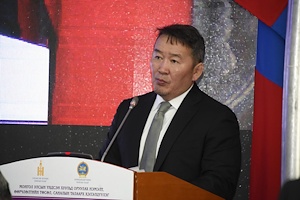 Видео: Үндсэн хуульд оруулах нэмэлт, өөрчлөлтийн төсөл, саналын талаарх хэлэлцүүлгээс /Монгол Улсын Ерөнхийлөгч/