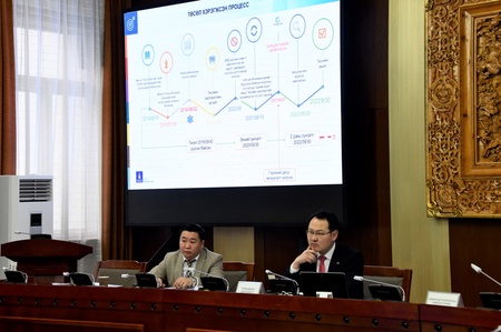 ИЦББХ: Эрүүл мэндийн салбарын цахим шилжилтийн үйл явц болон нүүрсийг цахимаар арилжих бэлтгэл ажлын талаар холбогдох байгууллагуудын мэдээллийг сонслоо 