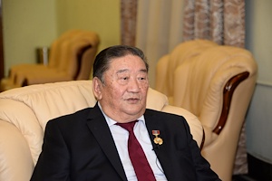 Ж.Гомбожав: Монгол Улс 1992 оны Үндсэн хуулиар тусгаар тогтнол, аюулгүй байдлаа баталгаажуулсан юм
