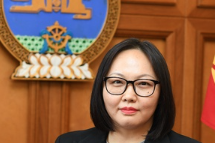 Улсын Их Хурлын гишүүн Б.Жаргалангаас Гэр бүл, хөдөлмөр, нийгмийн хамгааллын сайд хандаж "Эмэгтэйчүүдийн хөдөлмөр эрхлэлтийг дэмжих талаар" тавьсан 02 асуултын хариу