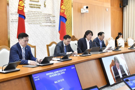 ИЦБХДХ: “Ажлын хэсэг байгуулах тухай” дэд хорооны тогтоолын төслийг баталлаа 