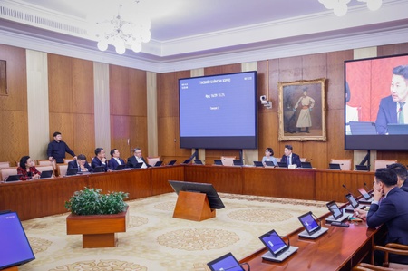 ТБХ:Төсвийн зарлагын хяналтын дэд хорооны даргаар Д.Цогтбаатарыг сонголоо