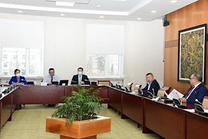 “Монгол Улсын Их Хурлын гишүүний ёс зүйн дүрмийг шинэчлэн батлах тухай” УИХ-ын тогтоолын төслийн анхны хэлэлцүүлгийг хийлээ
