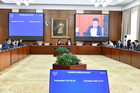 ТБХ:Төсвийн тогтвортой байдлын зөвлөл, Төрийн аудитын байгууллагын 2025 оны үйл ажиллагааны тайланг сонслоо
