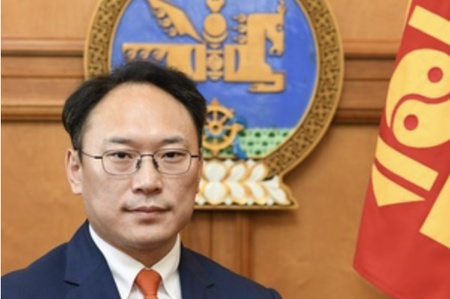 Улсын Их Хурлын гишүүн Ц.Баатархүүгээс Эрүүл мэндийн сайдад хандаж тавьсан "Эрүүл мэндийн салбарын үйл ажиллагааны талаар" АСУУЛГА-50-ын хариу