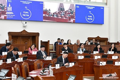 The 24th report on the status of human rights and freedoms was discussed, and the recommendations presented by the National Human Rights Commission (NHRC) were forwarded to the standing committees