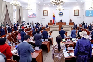 The Parliament will implement the policy of the “THREE PILLARS OF EXCELLENCE” of the legal environment through its 8 Standing Committees