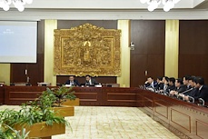  ТБХ : Монгол Улсын 2019 оны төсвийн тухай хуулиудад тавьсан Ерөнхийлөгчийн хоригийг дэмжсэнгүй