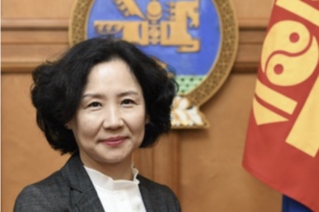 Улсын Их Хурлын гишүүн Б.Хэрлэнгээс "Хуулийн хэрэгжилтийн тухай" Боловсролын сайдад хандаж тавьсан АСУУЛТ-51