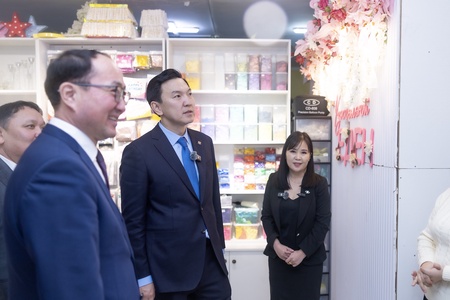 Хилийн чанадын ноу-хау шингэсэн бизнес санаагаа Дорнод аймгийнхаа инкубатор төвд амжилттай хэрэгжүүлжээ