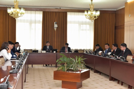 ХЗБХ: Монгол Улсын Ерөнхийлөгчийн хоригийг хэлэлцэж, Байнгын хорооны тогтоолыг баталлаа 