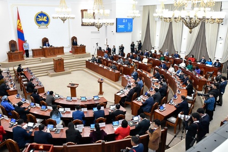Extraordinary Session Announced