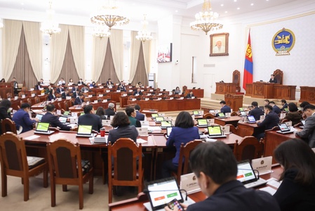 Стратегийн ач холбогдол бүхий бүтээгдэхүүний хангамж, нийлүүлэлтийг дэмжих тухай хуулийн төслийг хэлэлцэхийг дэмжив