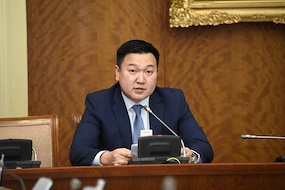 Улсын Их Хурлын гишүүн Н.Учралаас ""Дэлхийн Монголчууд" хөтөлбөрийн хэрэгжилт, цаашид авах арга хэмжээ, хүрэх үр дүнгийн талаар" тавьсан асуулга     