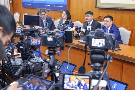 Видео мэдээ: ТББХ намрын ээлжит чуулганы хугацаанд нийт 28 асуудлыг хэлэлцэж, 21 тогтоолыг баталжээ