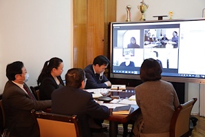Mongolia and Swiss Parliamentary Secretariats to broaden collaboration