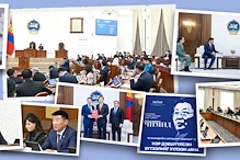 Улсын Их Хурал: Энэ долоо хоногт (2025.12.29-2026.01.02)