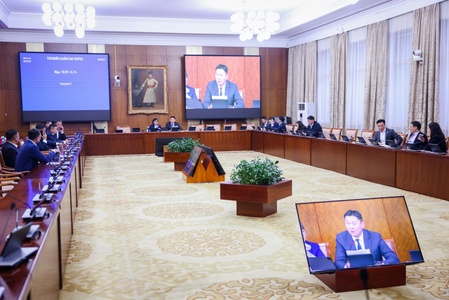 ТБХ:Хөрөнгө борлуулсан, шилжүүлсний орлогод ногдуулах албан татвартай холбоотой асуудлаар ажлын хэсэг байгуулав