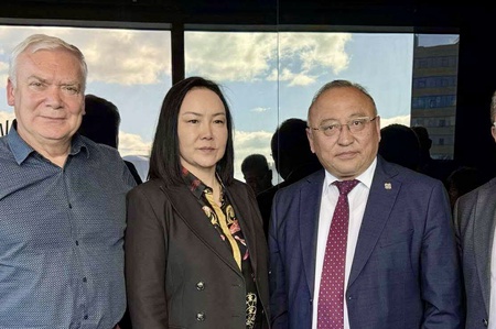 Монгол, Польшийн парламентын төлөөлөгчид хөдөө аж ахуйн хамтын ажиллагааны чиглэлээр санал солилцов