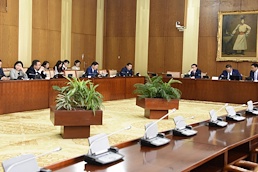 ТБХ: Д.Занданбатыг Монгол Улсын Ерөнхий аудитороор томилохыг дэмжлээ