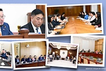 Улсын Их Хурал: Энэ долоо хоногт (2025.06.09-06.13)