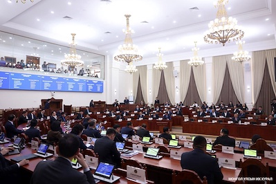 Улсын Их Хурал: Энэ долоо хоногт (2025.05.12-05.18)