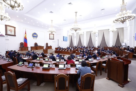 Монгол Улс болон Евразийн эдийн засгийн холбоо, түүний гишүүн орнууд хоорондын худалдааны түр хэлэлцээрийг соёрхон баталлаа