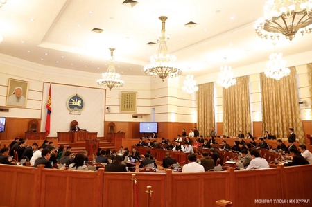 The assignment and deadline for the preparation of the draft constitutional amendments for the third discussion have been determined