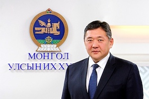 Видео: Монгол Улсын Их Хурлын 2017 оны хаврын ээлжит чуулганыг хааж УИХ-ын дарга М.Энхболдын хэлсэн үг